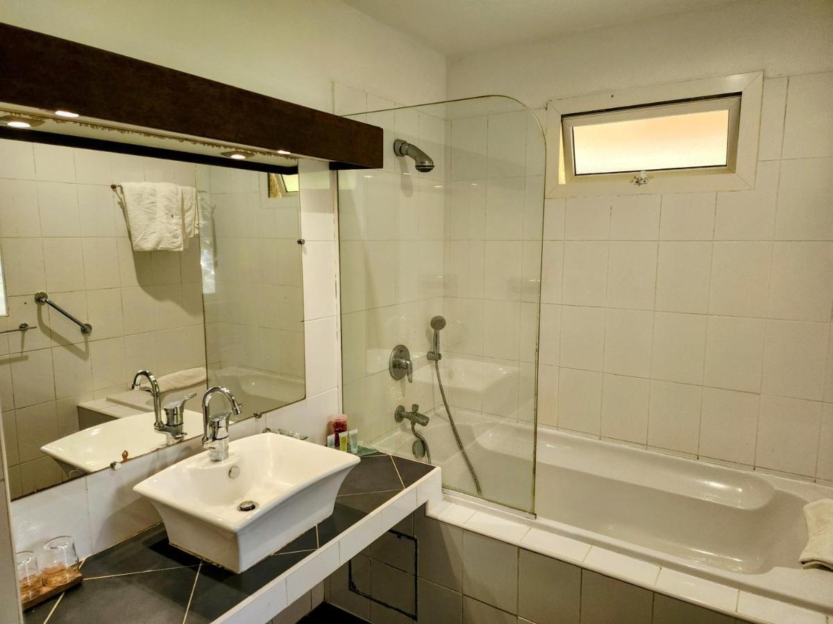 Evasion Bungalow D'Antan Spa Sarraméa Εξωτερικό φωτογραφία